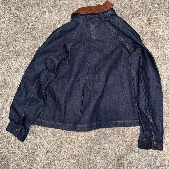 Women’s XXS Madewell Denim Jacket - Picture 3 of 3